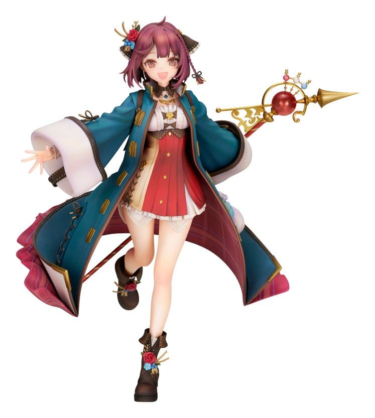 PREORDINE+ 11/2027 Atelier PVC Figure 1/7 Sophie The Alchemist of the Mysterious Dream Ver. 24 cm