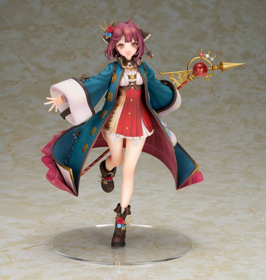 PREORDINE+ 11/2027 Atelier PVC Figure 1/7 Sophie The Alchemist of the Mysterious Dream Ver. 24 cm
