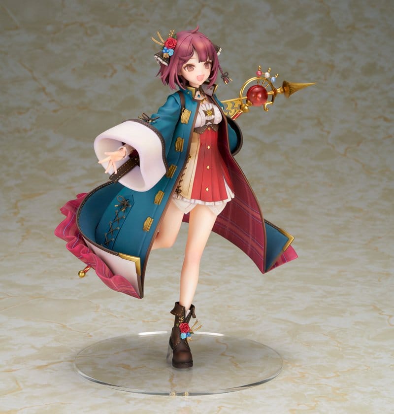 PREORDINE+ 11/2027 Atelier PVC Figure 1/7 Sophie The Alchemist of the Mysterious Dream Ver. 24 cm