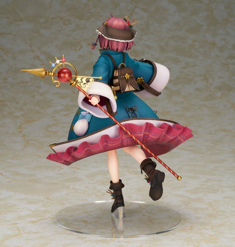 PREORDINE+ 11/2027 Atelier PVC Figure 1/7 Sophie The Alchemist of the Mysterious Dream Ver. 24 cm
