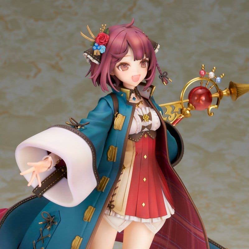 PREORDINE+ 11/2027 Atelier PVC Figure 1/7 Sophie The Alchemist of the Mysterious Dream Ver. 24 cm