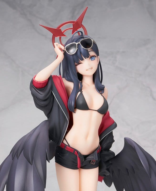 PREORDINE+ 11/2027 Blue Archive PVC Figure 1/7 Ichika (Swimsuit) 26 cm