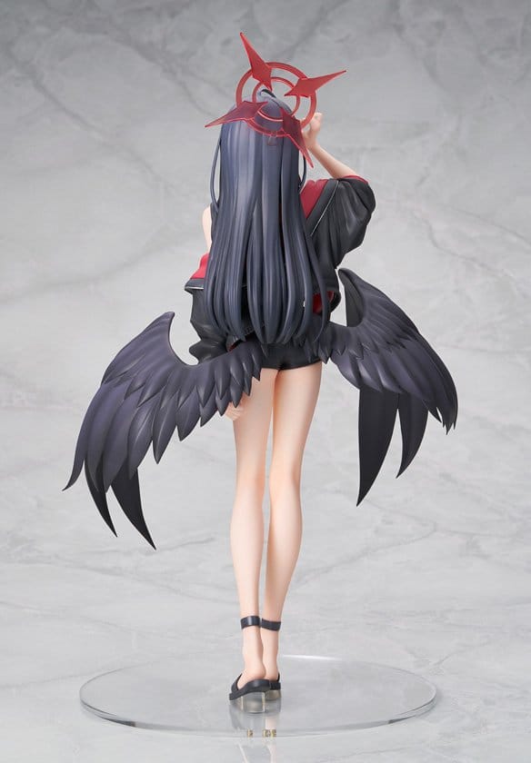 PREORDINE+ 11/2027 Blue Archive PVC Figure 1/7 Ichika (Swimsuit) 26 cm