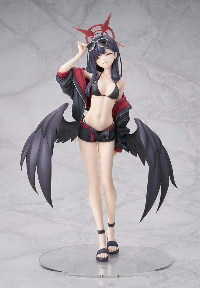 PREORDINE+ 11/2027 Blue Archive PVC Figure 1/7 Ichika (Swimsuit) 26 cm
