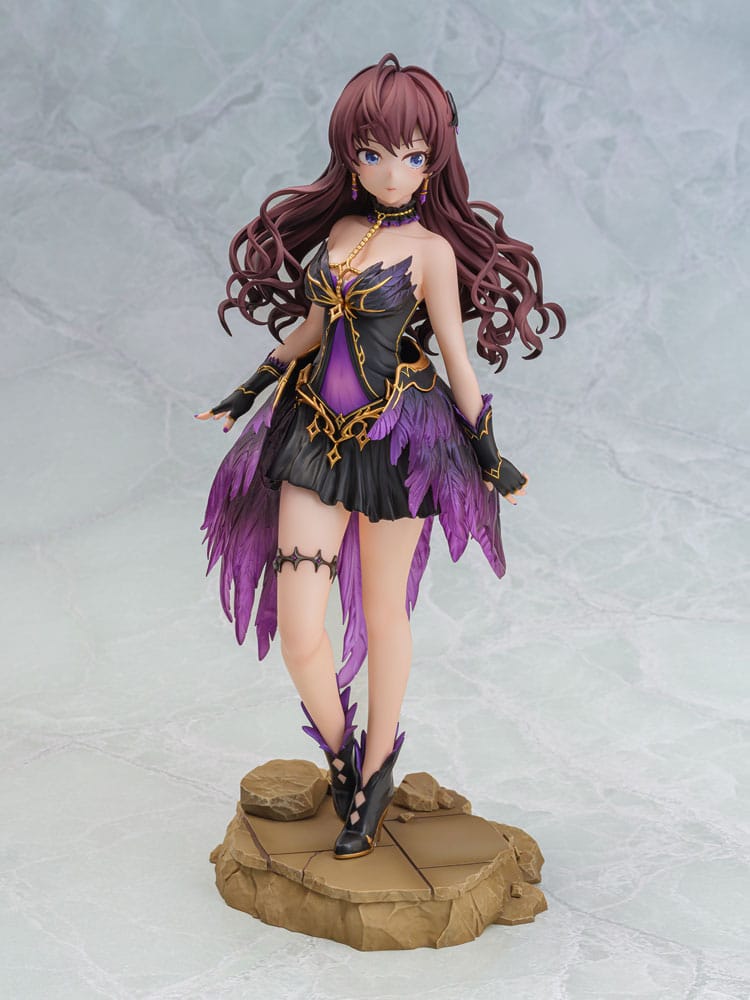 AUF BESTELLUNG The Idolmaster Cinderella Girls PVC Statue 1/8 Shiki Ichinose 23 cm AUSVERKAUFT