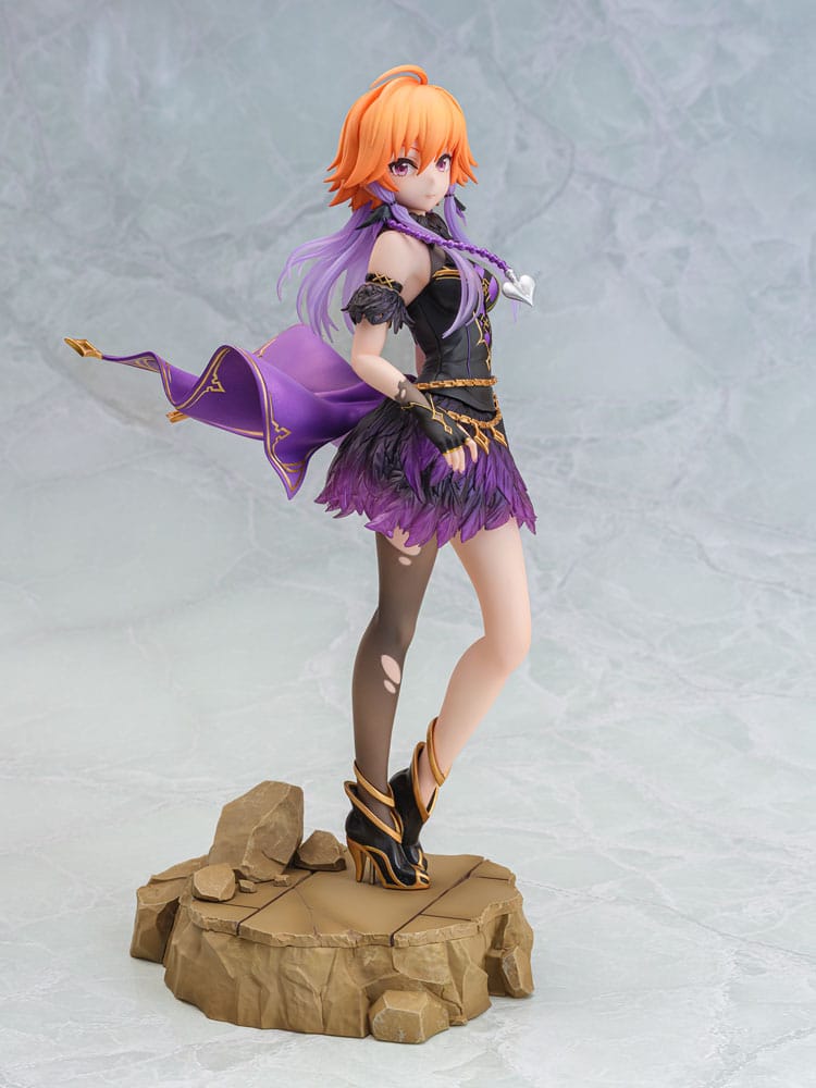 MADE TO ORDER The Idolmaster Cinderella Girls PVC Statue 1/8 Asuka Ninomiya 23 cm