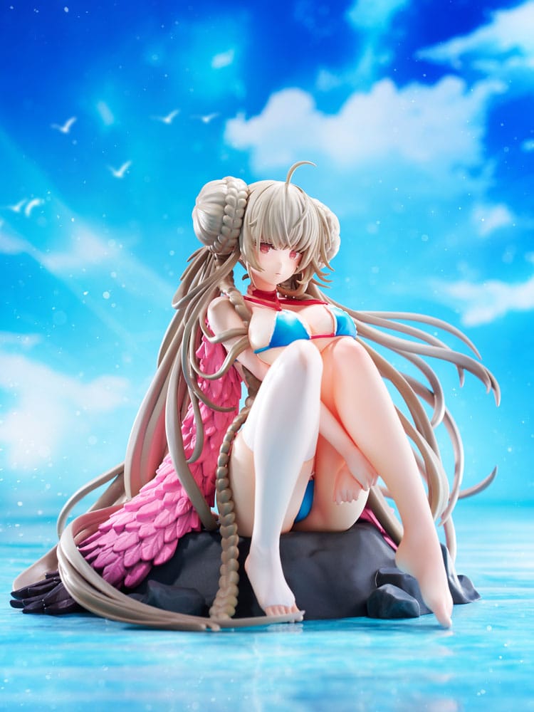 SU ORDINAZIONE Azur Lane PVC Statue 1/7 Formidable The Lady of the Beach Ver. 16 cm