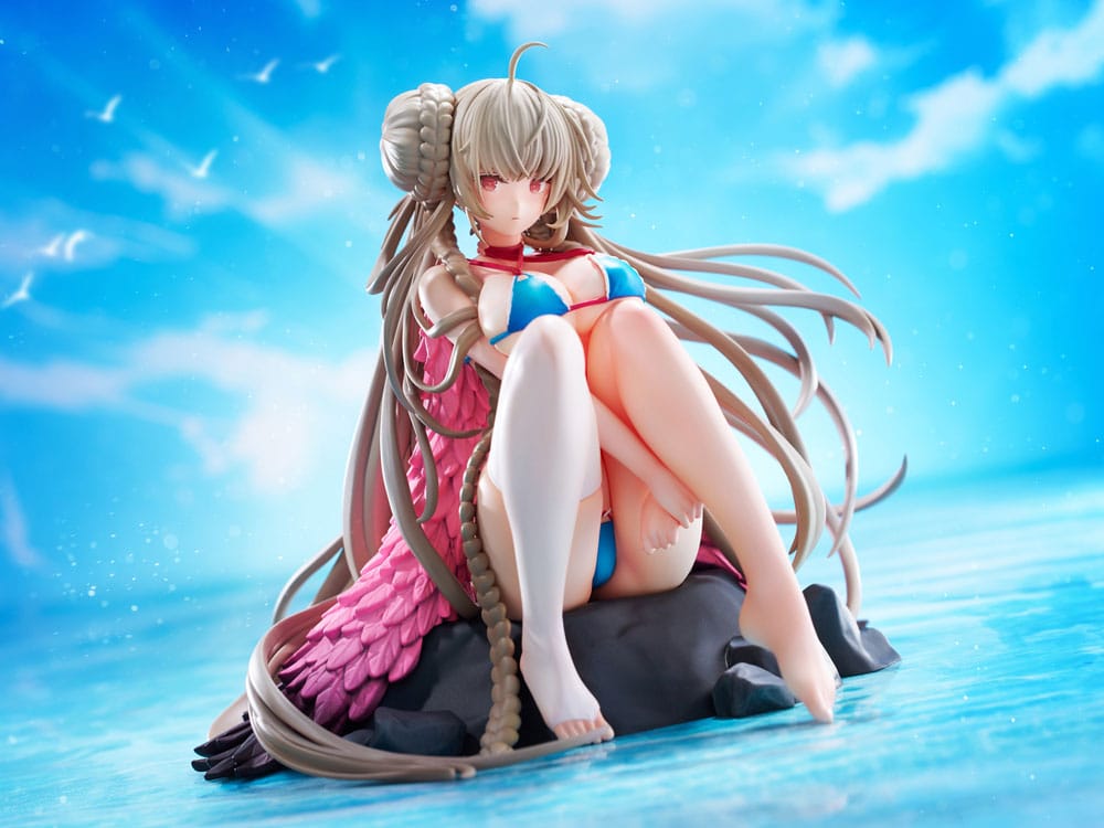 PREORDINE+ 01/2026 Granblue Fantasy PVC Statue 1/7 Formidable The Lady of the Beach Ver. 16 cm
