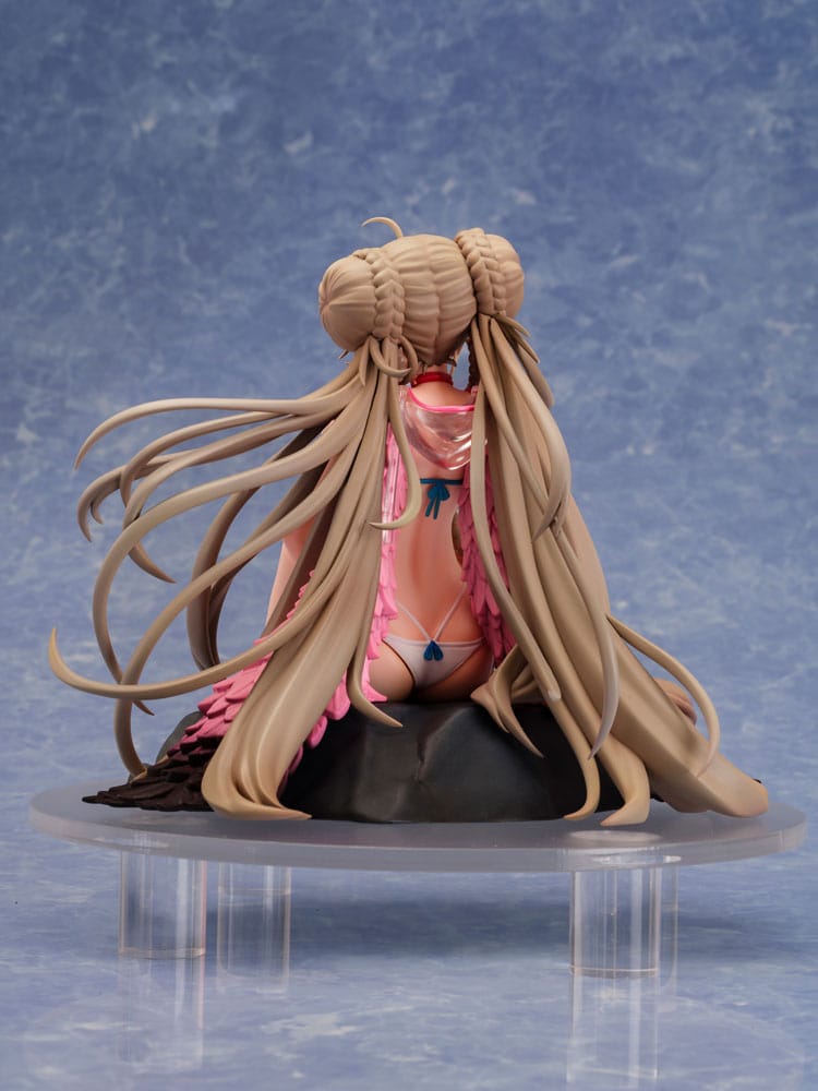 PREORDINE+ 01/2026 Granblue Fantasy PVC Statue 1/7 Formidable The Lady of the Beach Ver. 16 cm