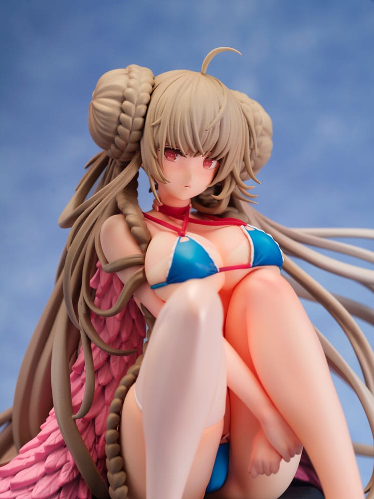 PREORDINE+ 01/2026 Granblue Fantasy PVC Statue 1/7 Formidable The Lady of the Beach Ver. 16 cm