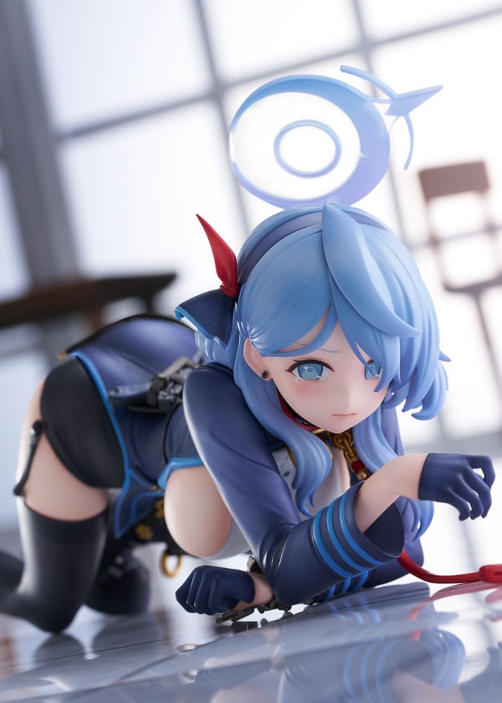 SU ORDINAZIONE Blue Archive PVC Statue 1/7 Ako Memorial Lobby Ver. 23 cm