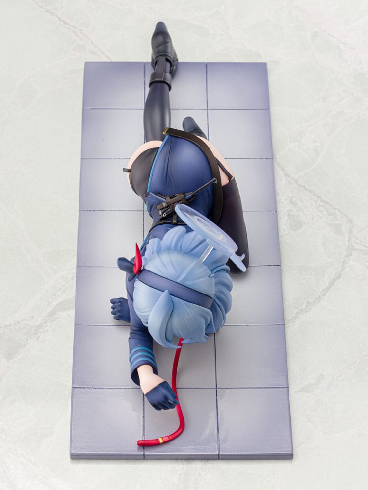 SU ORDINAZIONE Blue Archive PVC Statue 1/7 Ako Memorial Lobby Ver. 23 cm