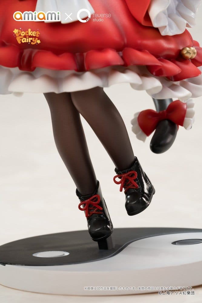 PREORDINE+ 02/2028 Touhou Project Reverse Palm Spirit PVC Figures 2-Pack Reimu Hakurei & Marisa Kirisame