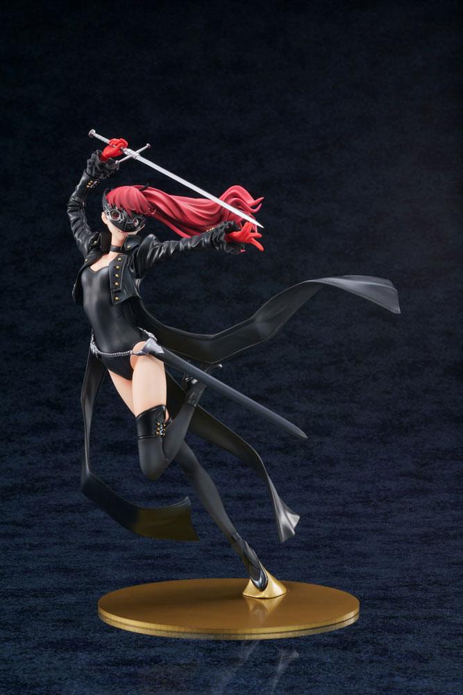 AUF BESTELLUNG Persona 5 The Royal PVC Statue 1/7 Kasumi Yoshizawa Phantom Thief Ver. 25 cm *SONDERPREIS*
