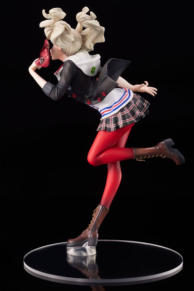 PREORDINE ESAURITO Persona5 Royal PVC Statue 1/7 Ann Takamaki School Uniform Ver. 22 cm (PREORDINE NON CANCELLABILE)