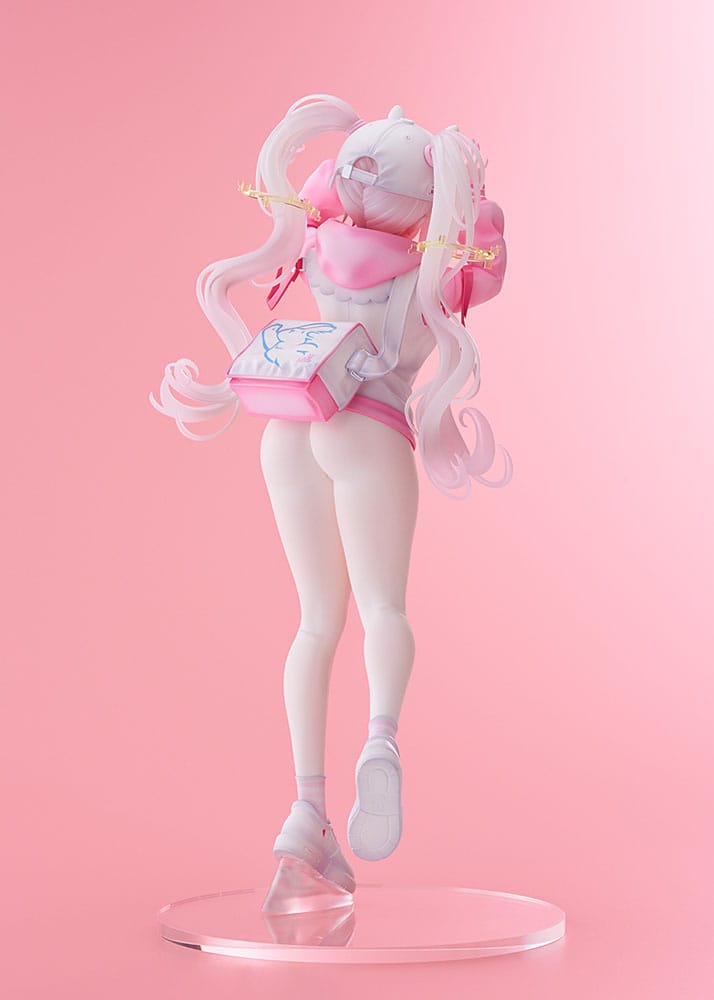 PREORDINE 10/2025 Goddess of Victory: Nikke Statue 1/7 Alice Sweet Home 25 cm (PREORDINE NON CANCELLABILE)