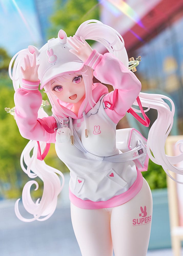 PREORDINE 10/2025 Goddess of Victory: Nikke Statue 1/7 Alice Sweet Home 25 cm (PREORDINE NON CANCELLABILE)