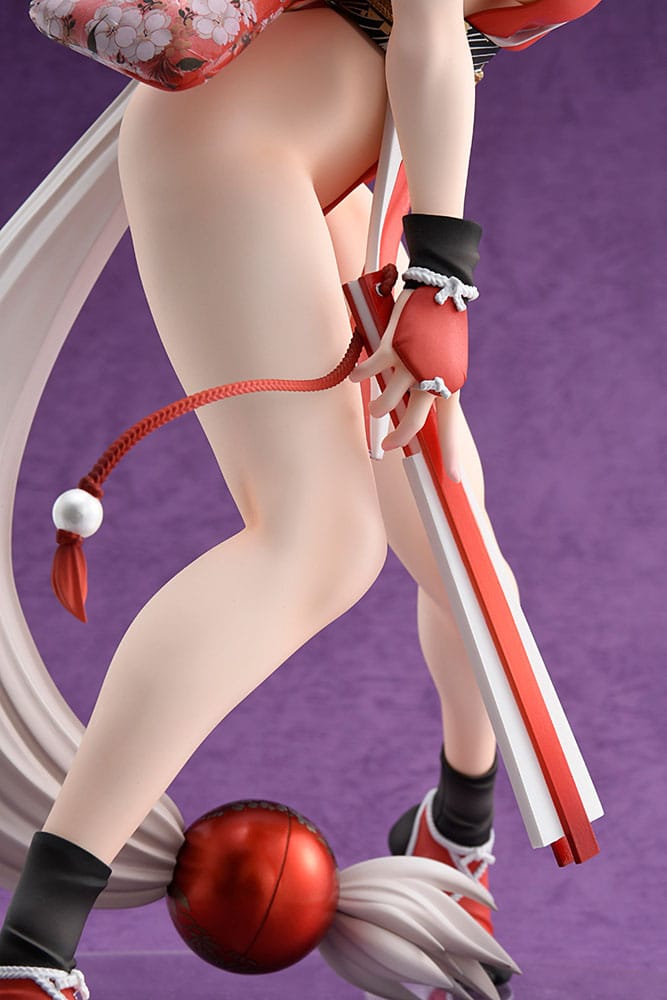 PREORDINE 11/2025 The King of Fighters XIV Statue PVC 1/6 Mai Shiranui Repack Age Ver. 27 cm   (PREORDINE NON CANCELLABILE)