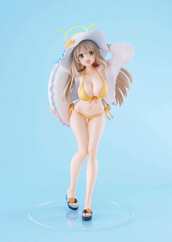 PREORDINE 01/2026 Blue Archive PVC Statue 1/7 Nonomi Swimsuit Ver. 27 cm (PREORDINE NON CANCELLABILE)