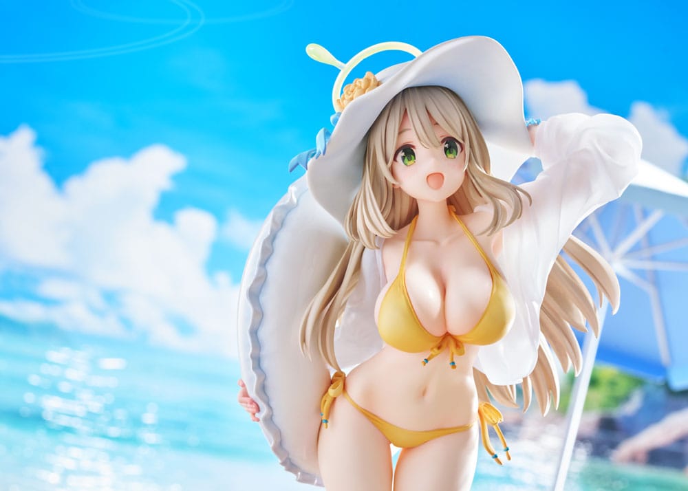 PREORDINE 01/2026 Blue Archive PVC Statue 1/7 Nonomi Swimsuit Ver. 27 cm (PREORDINE NON CANCELLABILE)