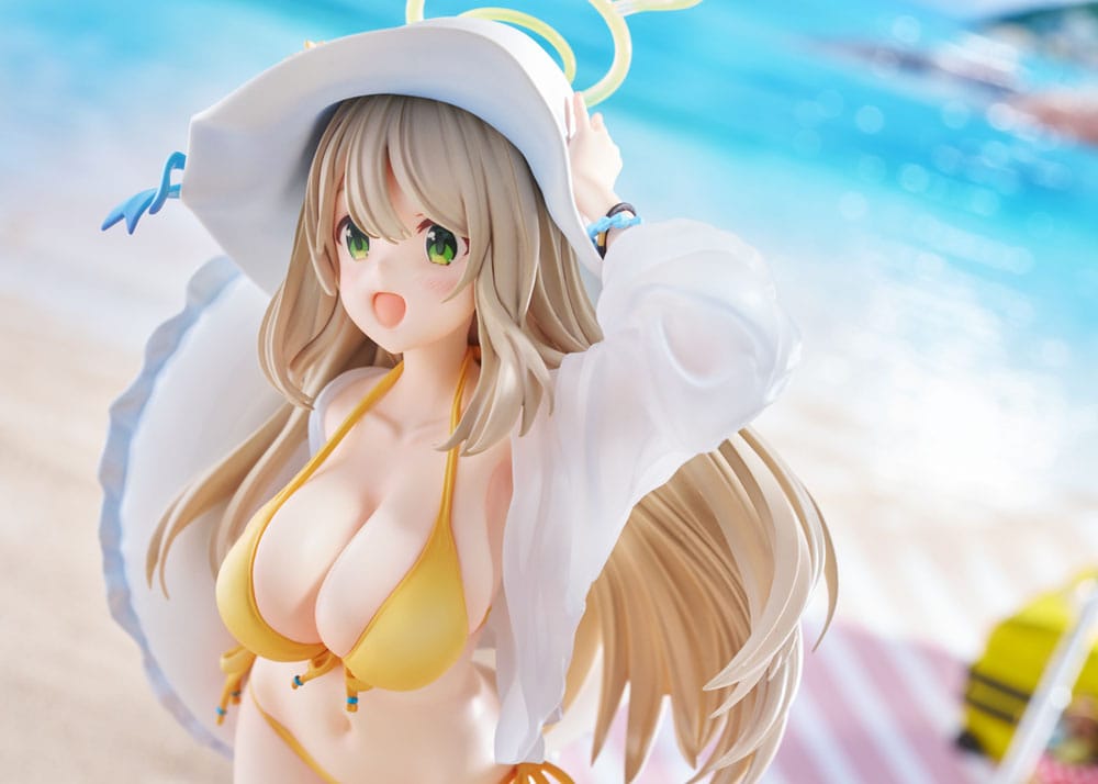 PREORDINE 01/2026 Blue Archive PVC Statue 1/7 Nonomi Swimsuit Ver. 27 cm (PREORDINE NON CANCELLABILE)