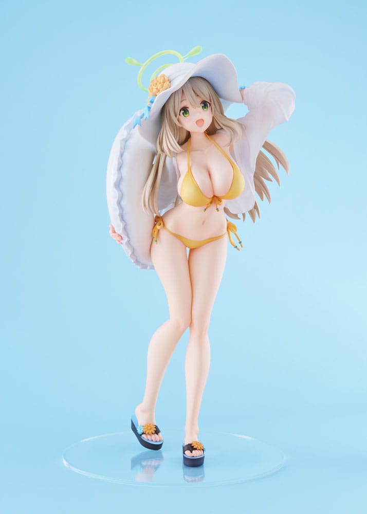 PREORDINE 01/2026 Blue Archive PVC Statue 1/7 Nonomi Swimsuit Ver. 27 cm (PREORDINE NON CANCELLABILE)