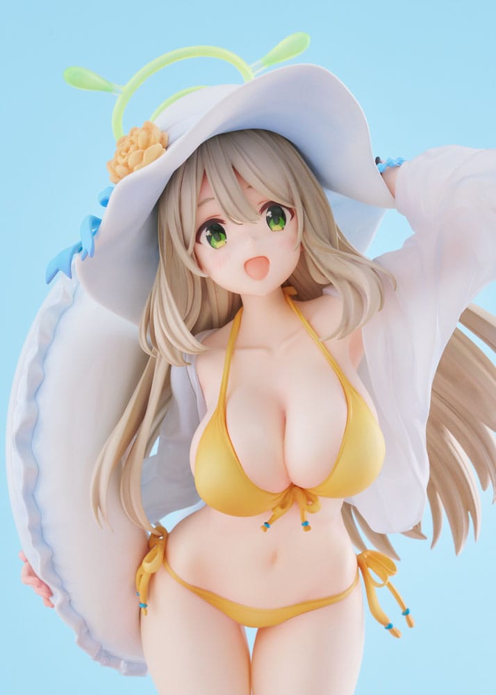 PREORDINE 01/2026 Blue Archive PVC Statue 1/7 Nonomi Swimsuit Ver. 27 cm (PREORDINE NON CANCELLABILE)