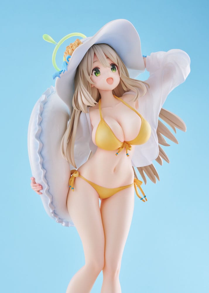 PREORDINE 01/2026 Blue Archive PVC Statue 1/7 Nonomi Swimsuit Ver. 27 cm (PREORDINE NON CANCELLABILE)