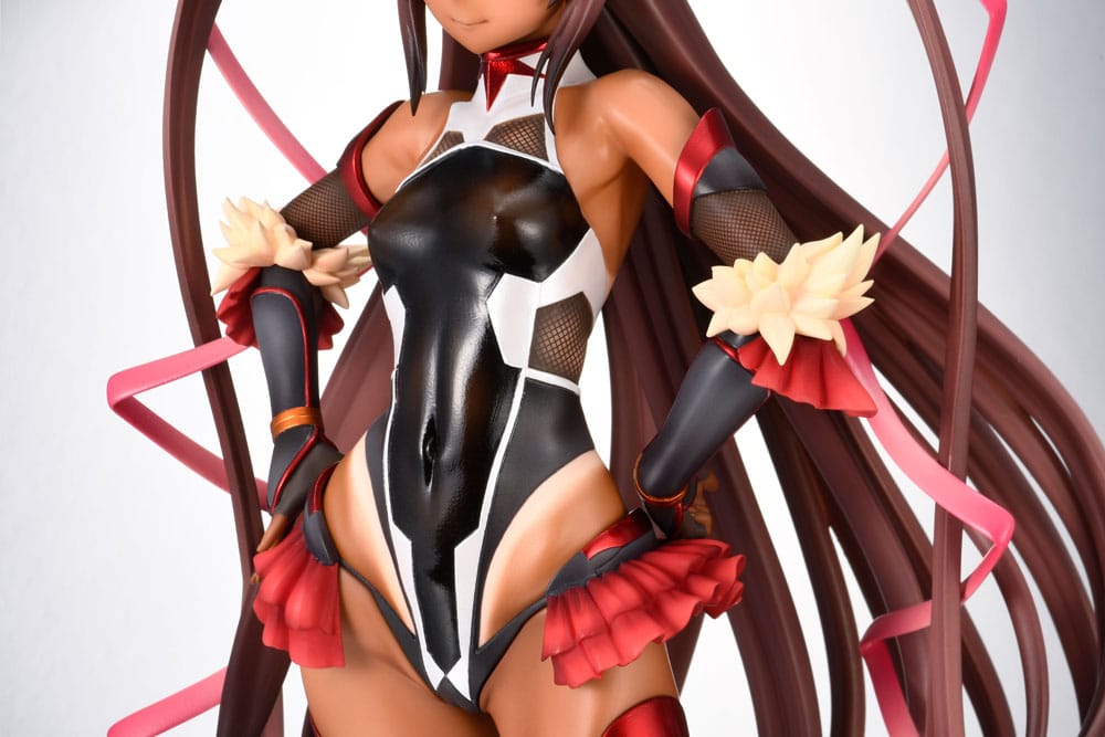 PREORDINE CHIUSO 12/2025 Taimanin Yukikaze Statue PVC 1/6 Mizuki Yukikaze 26 cm (PREORDINE NON CANCELLABILE)