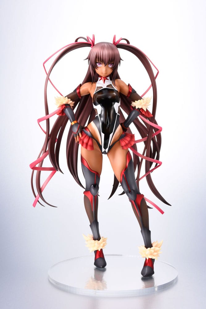 PREORDINE 12/2025 Taimanin Yukikaze Statue PVC 1/6 Mizuki Yukikaze Limited Ver. 26 cm (18+) (PREORDINE NON CANCELLABILE)