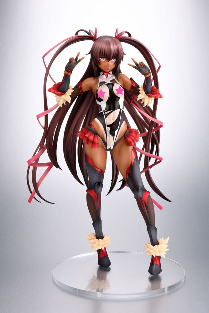 PREORDINE 12/2025 Taimanin Yukikaze Statue PVC 1/6 Mizuki Yukikaze Limited Ver. 26 cm (18+) (PREORDINE NON CANCELLABILE)