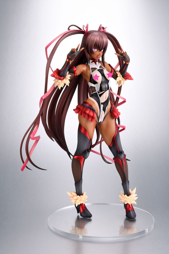 PREORDINE 12/2025 Taimanin Yukikaze Statue PVC 1/6 Mizuki Yukikaze Limited Ver. 26 cm (18+) (PREORDINE NON CANCELLABILE)