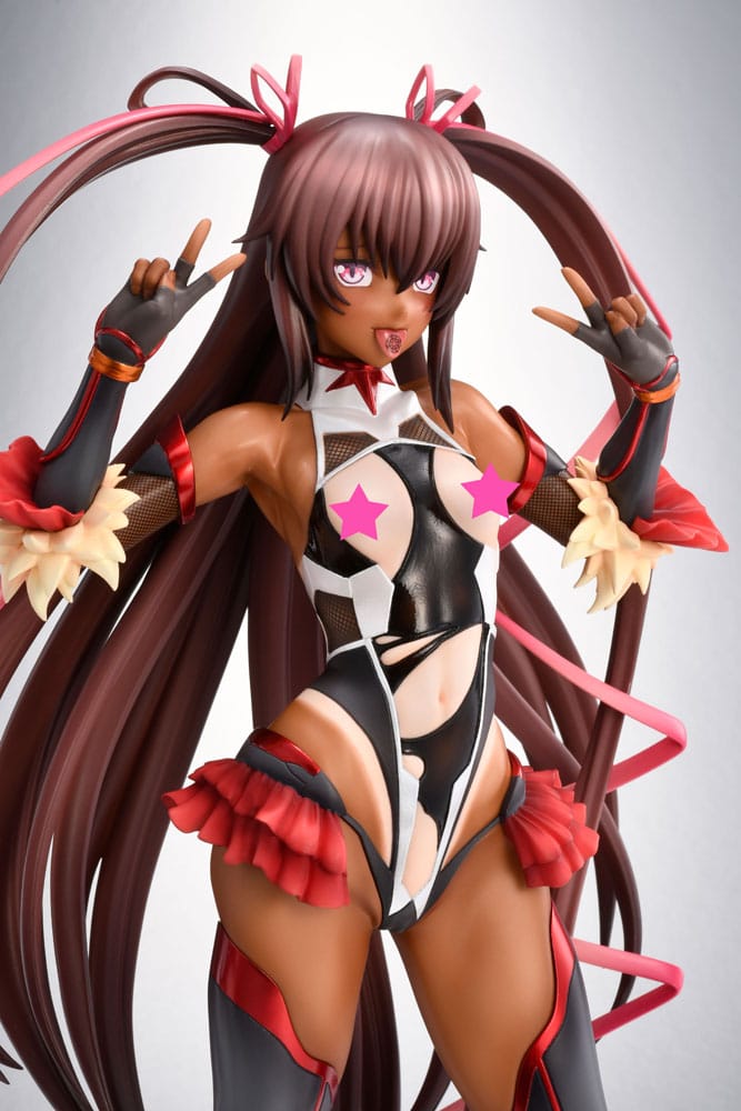 PREORDINE 12/2025 Taimanin Yukikaze Statue PVC 1/6 Mizuki Yukikaze Limited Ver. 26 cm (18+) (PREORDINE NON CANCELLABILE)