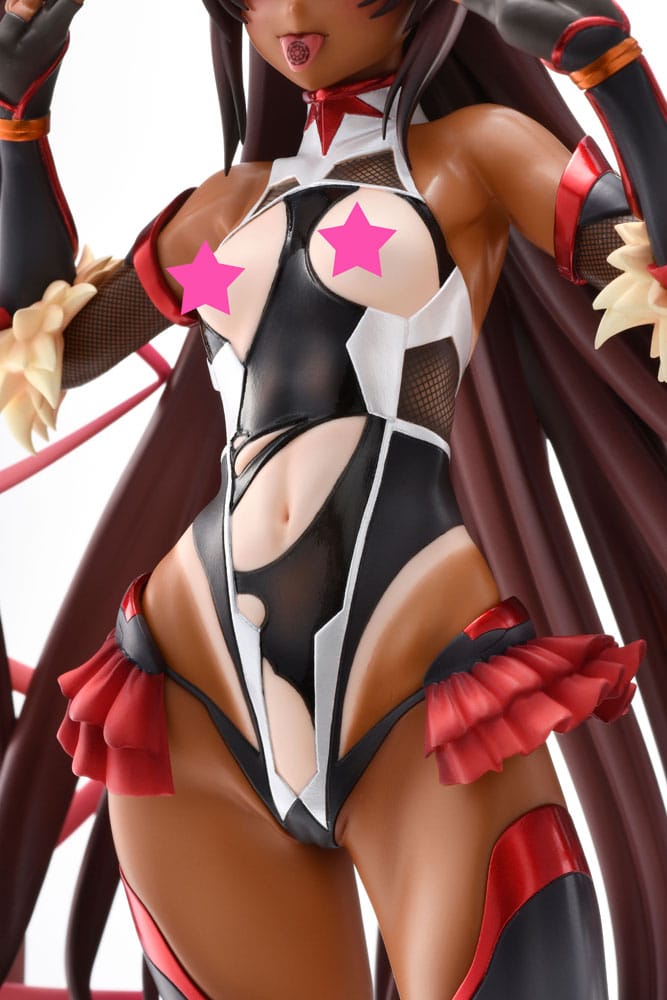 PREORDINE 12/2025 Taimanin Yukikaze Statue PVC 1/6 Mizuki Yukikaze Limited Ver. 26 cm (18+) (PREORDINE NON CANCELLABILE)