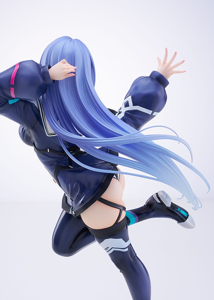 PREORDINE 02/2026 Vtuber PVC Statue 1/7 Aogiri High School Etra Ver. 23 cm (PREORDINE NON CANCELLABILE)