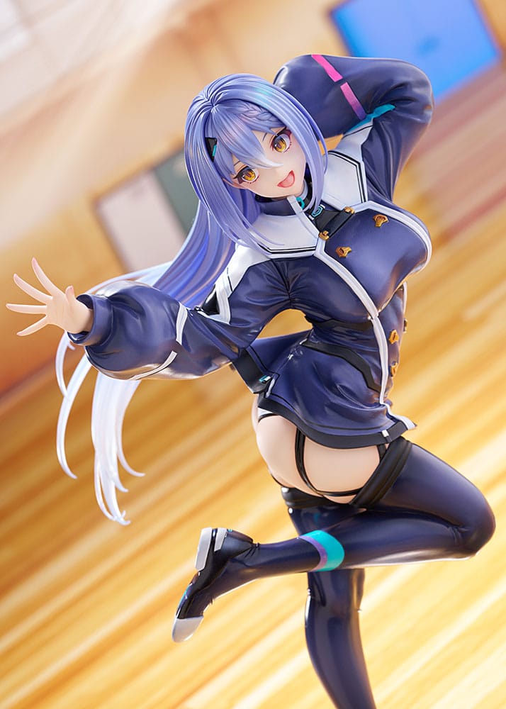 PREORDINE 02/2026 Vtuber PVC Statue 1/7 Aogiri High School Etra Ver. 23 cm (PREORDINE NON CANCELLABILE)