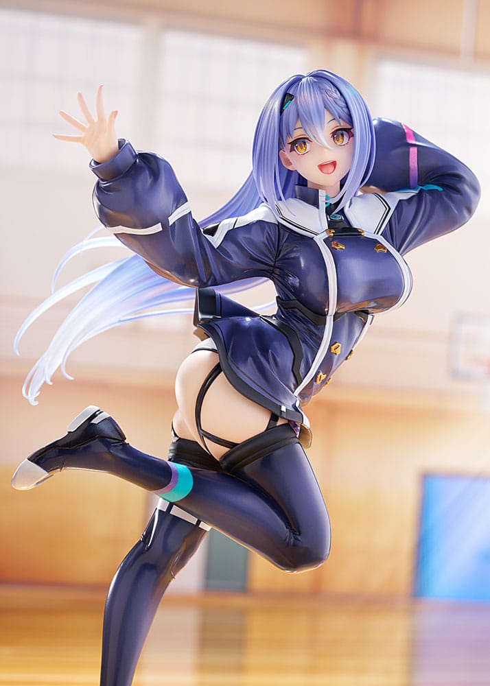PREORDINE 02/2026 Vtuber PVC Statue 1/7 Aogiri High School Etra Ver. 23 cm (PREORDINE NON CANCELLABILE)