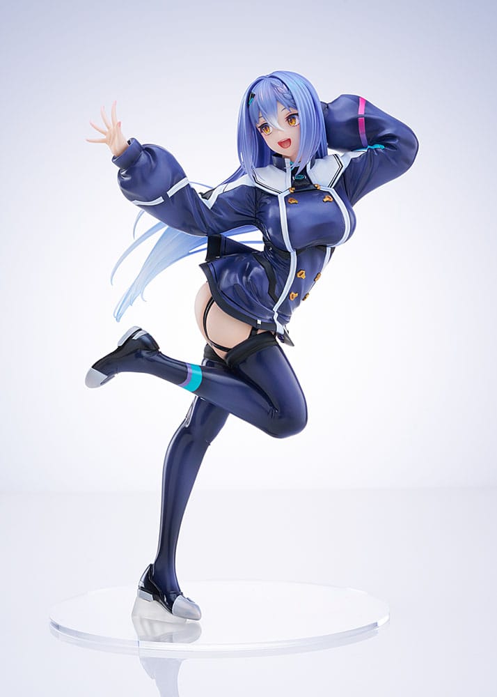 PREORDINE 02/2026 Vtuber PVC Statue 1/7 Aogiri High School Etra Ver. 23 cm (PREORDINE NON CANCELLABILE)