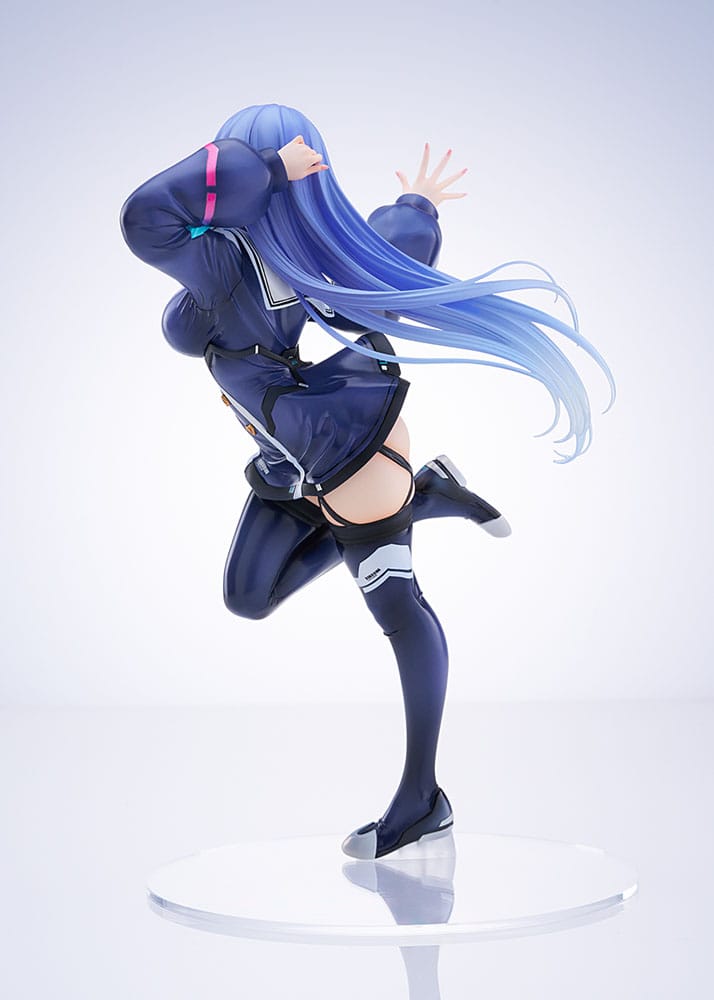 PREORDINE 02/2026 Vtuber PVC Statue 1/7 Aogiri High School Etra Ver. 23 cm (PREORDINE NON CANCELLABILE)