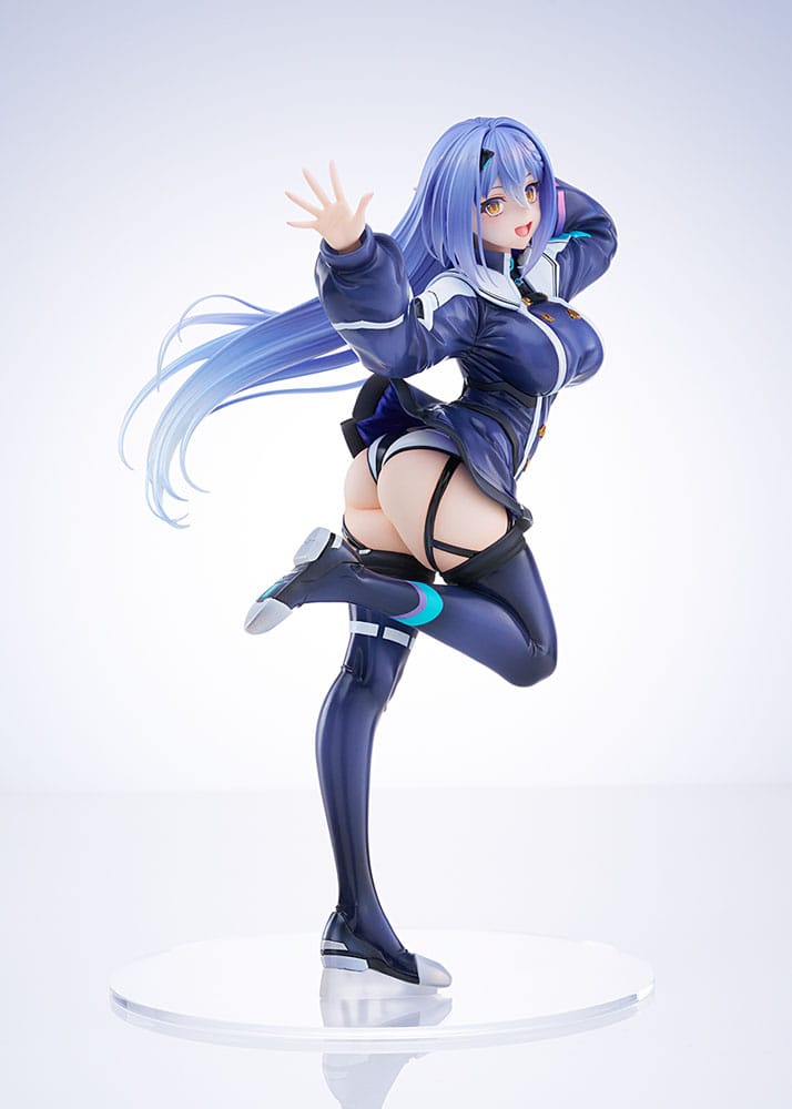 PREORDINE 02/2026 Vtuber PVC Statue 1/7 Aogiri High School Etra Ver. 23 cm (PREORDINE NON CANCELLABILE)