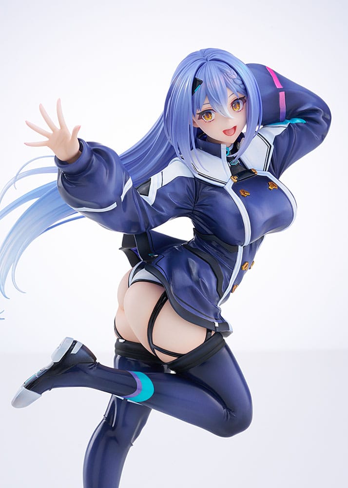 PREORDINE 02/2026 Vtuber PVC Statue 1/7 Aogiri High School Etra Ver. 23 cm (PREORDINE NON CANCELLABILE)