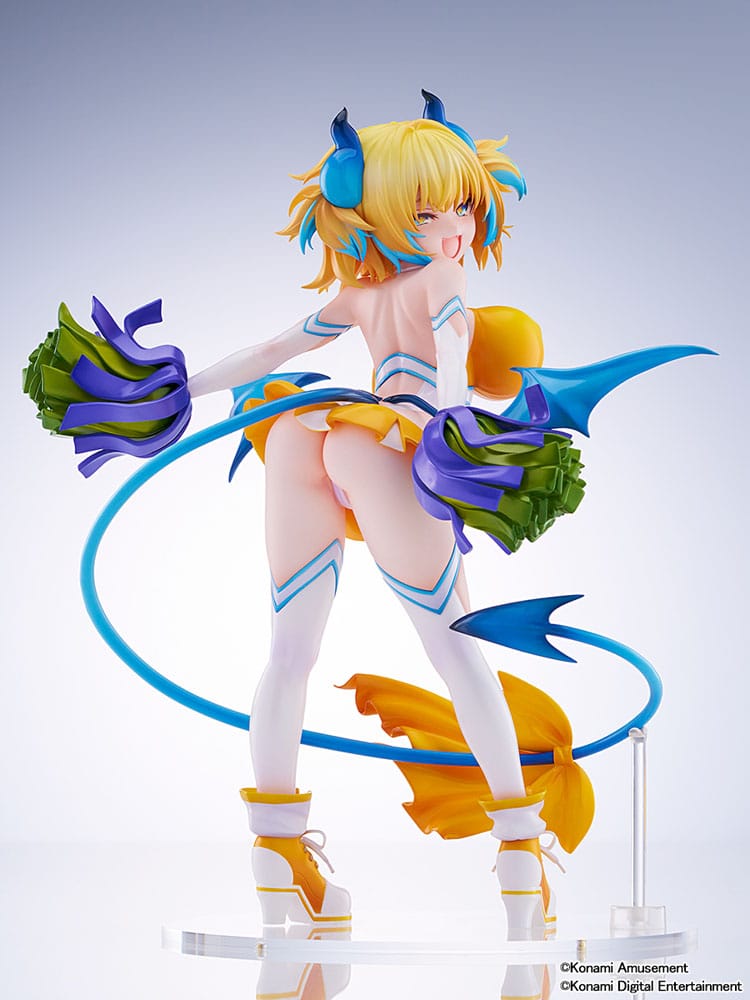 PREORDINE 03/2026 Original Character PVC Statue 1/7 Bomber Girl Pine Succubus Cheer Costume Ver. 23 cm (PREORDINE NON CANCELLABILE)