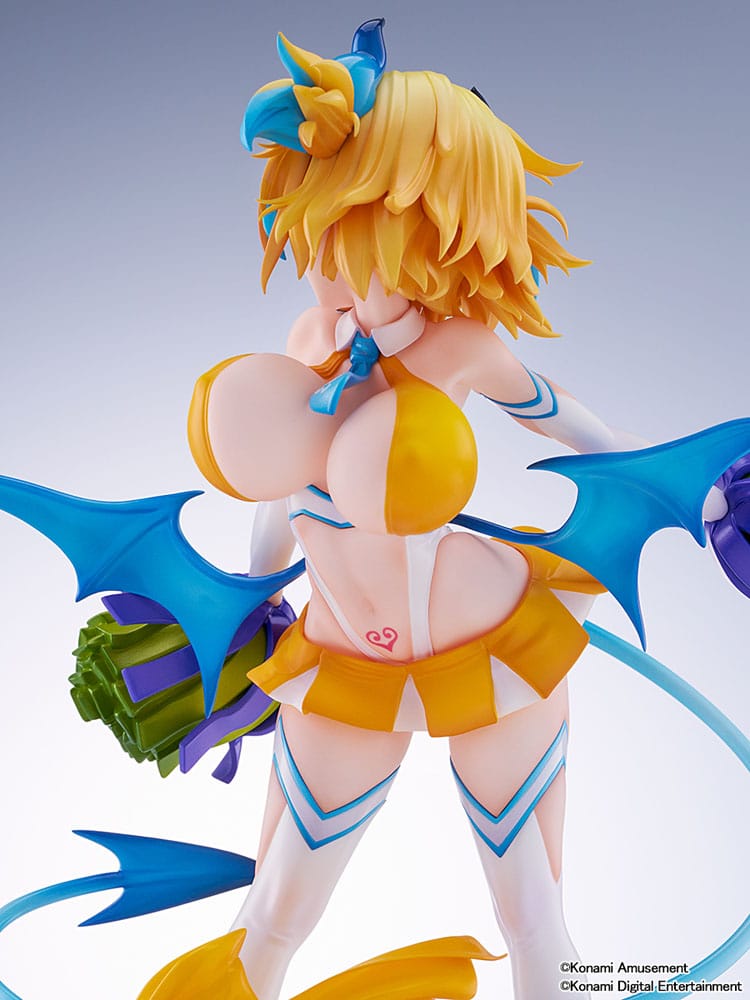 PREORDINE 03/2026 Original Character PVC Statue 1/7 Bomber Girl Pine Succubus Cheer Costume Ver. 23 cm (PREORDINE NON CANCELLABILE)