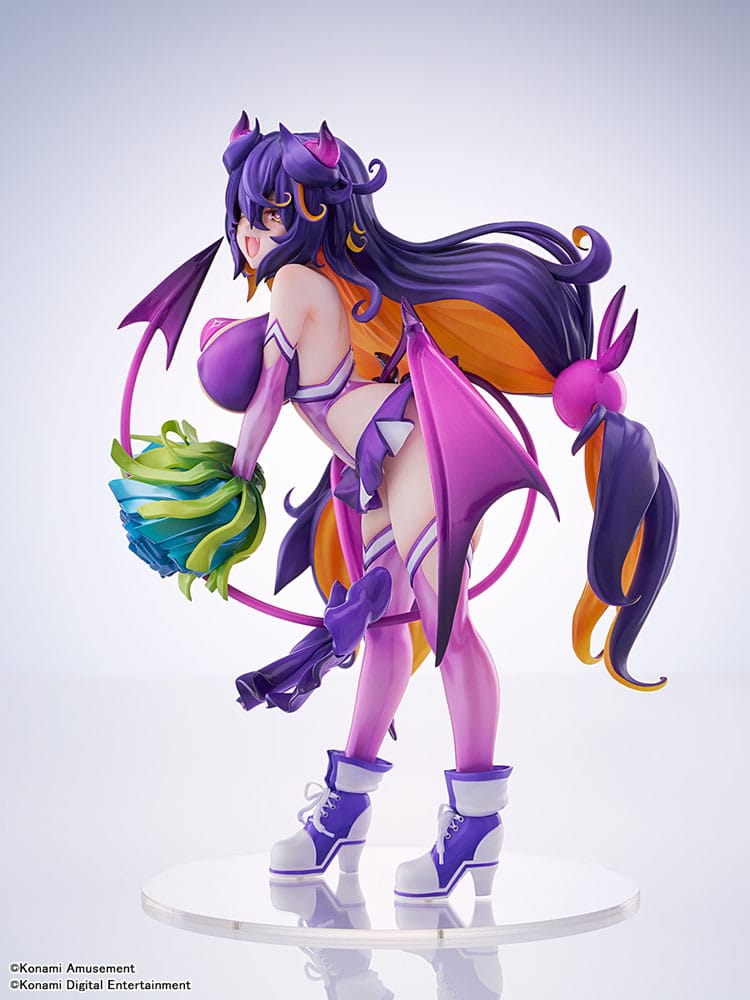 PREORDINE 04/2026 Original Character PVC Statue 1/7 Bomber Girl Prune Succubus Cheer Costume Ver. 22 cm (PREORDINE NON CANCELLABILE)