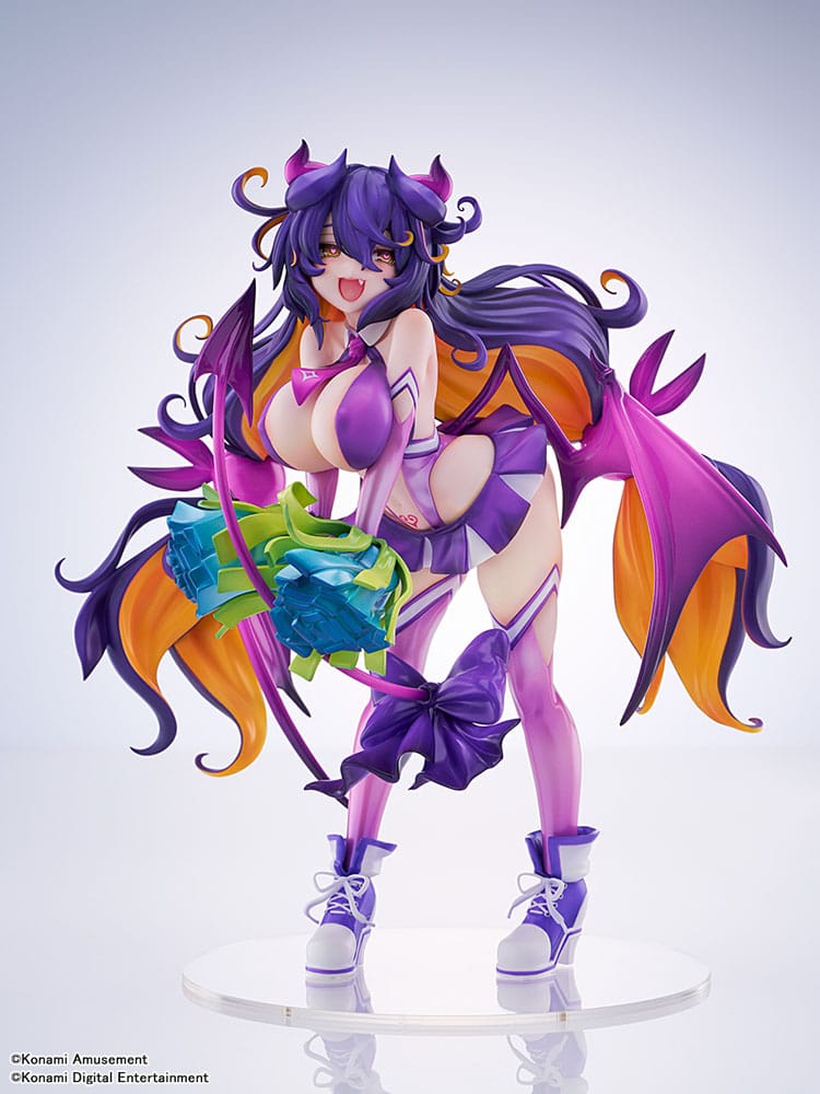 PREORDINE 04/2026 Original Character PVC Statue 1/7 Bomber Girl Prune Succubus Cheer Costume Ver. 22 cm (PREORDINE NON CANCELLABILE)