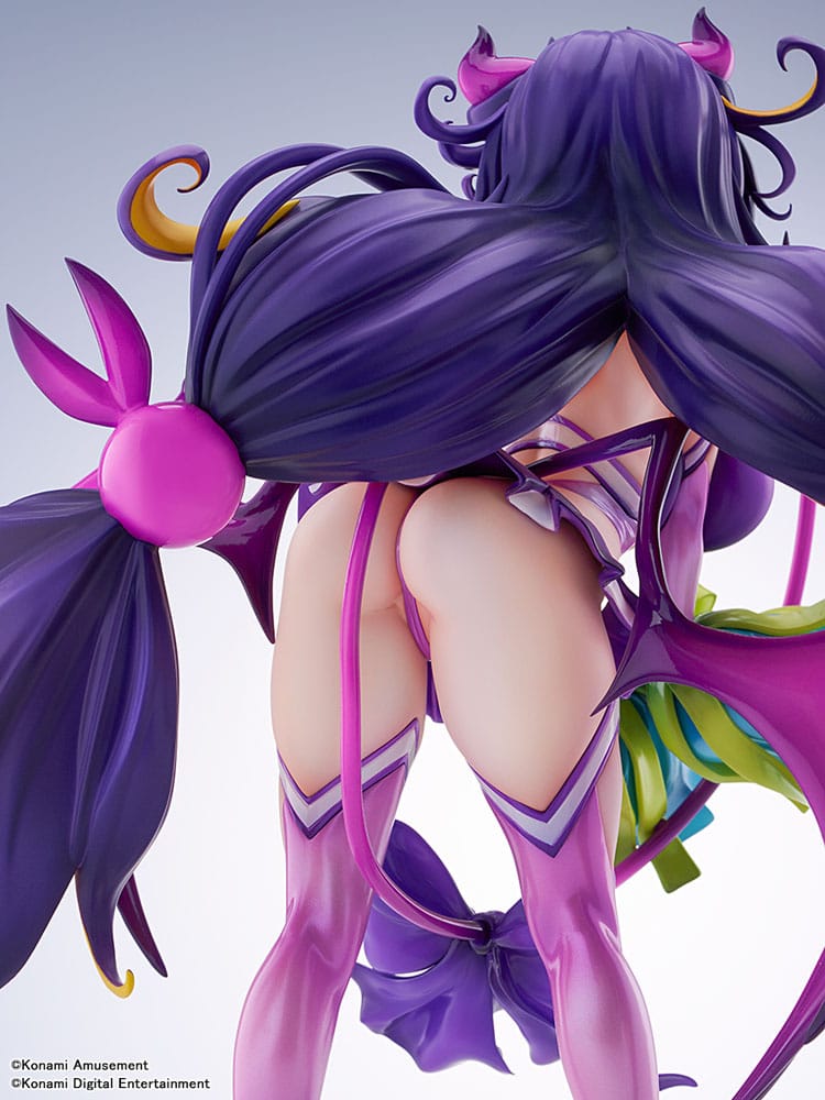 PREORDINE 04/2026 Original Character PVC Statue 1/7 Bomber Girl Prune Succubus Cheer Costume Ver. 22 cm (PREORDINE NON CANCELLABILE)