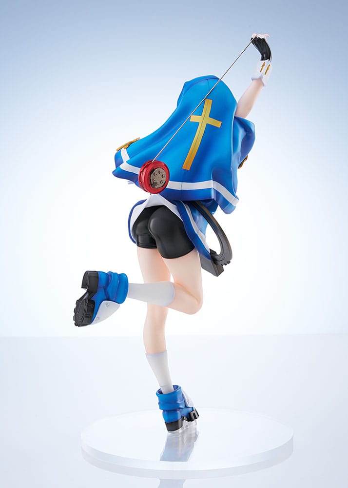 SU ORDINAZIONE Guilty Gear XX Accent Core Plus R PVC Statue 1/7 Bridget 27 cm