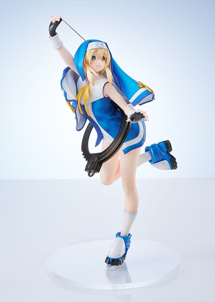SU ORDINAZIONE Guilty Gear XX Accent Core Plus R PVC Statue 1/7 Bridget 27 cm