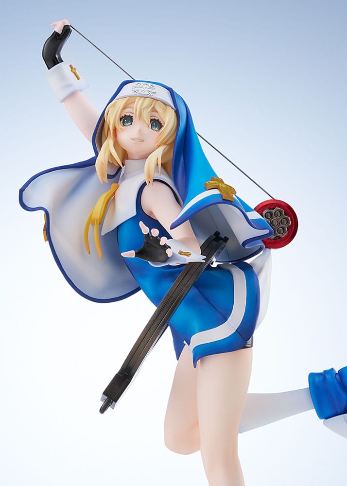 SU ORDINAZIONE Guilty Gear XX Accent Core Plus R PVC Statue 1/7 Bridget 27 cm