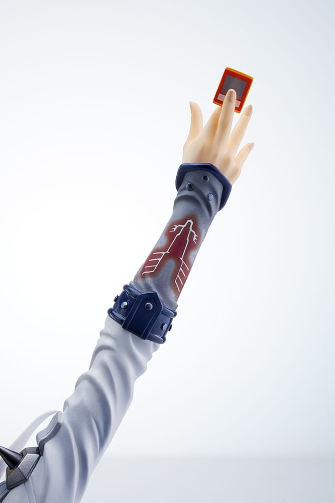 PREORDER+ 06/2026 Yu-Gi-Oh! 5D's PVC Statue 1/7 Jack Atlas 38 cm